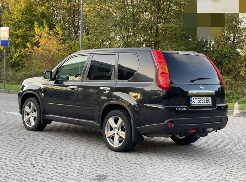 Nissan X-Trail T31 2.0 dCI