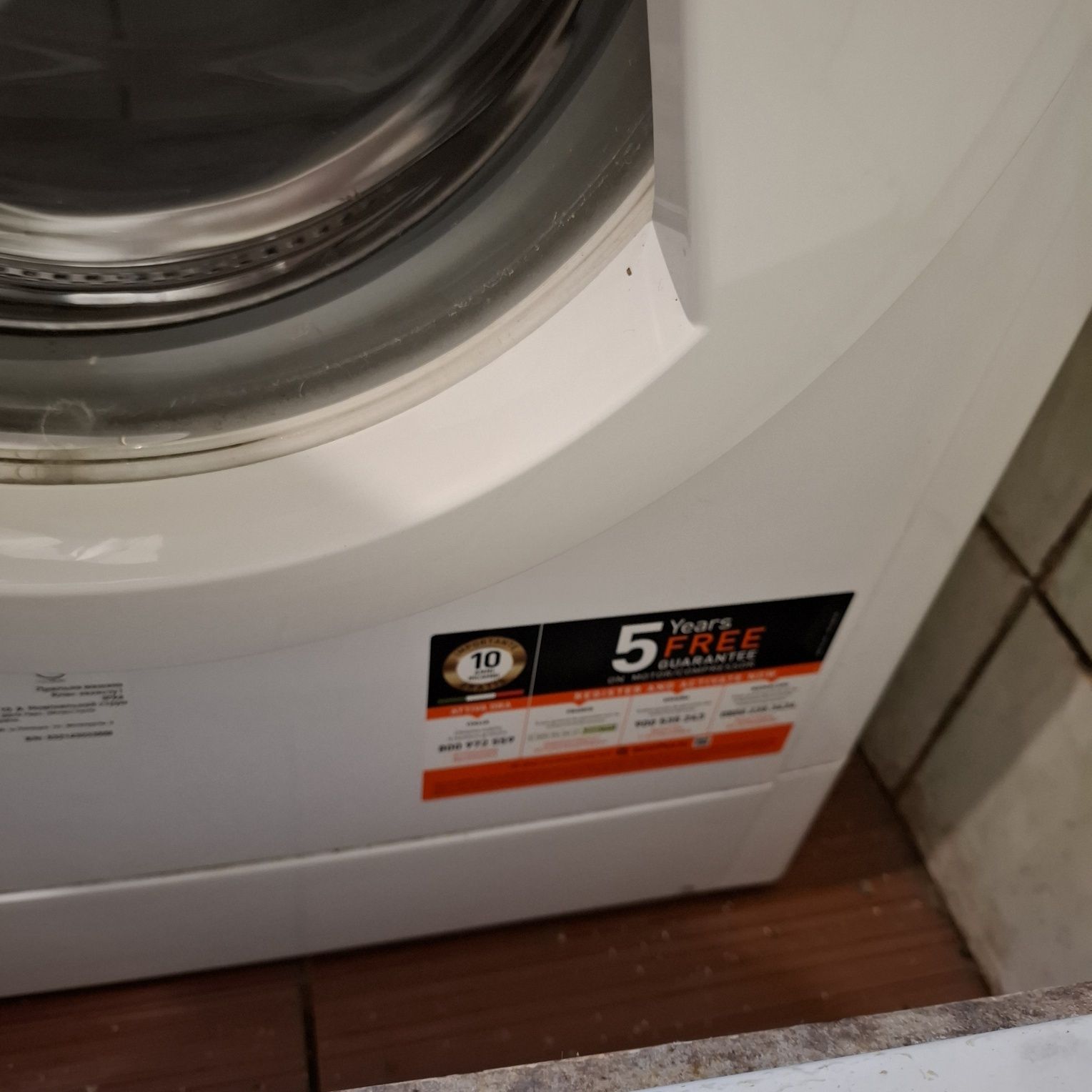 Стривльная машина Indesit 4кг