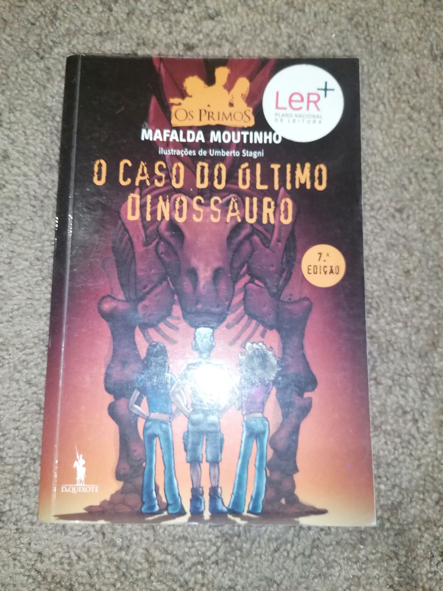 Coleção "Os primos" de Mafalda Moutinho