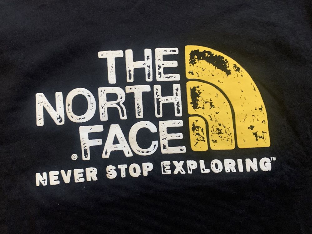 The North Face T-Shirt extra koszulka T-Shirt czarna r. S