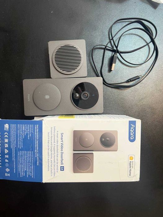 Розумний відеодзвінок Aqara Smart Video Doorbell