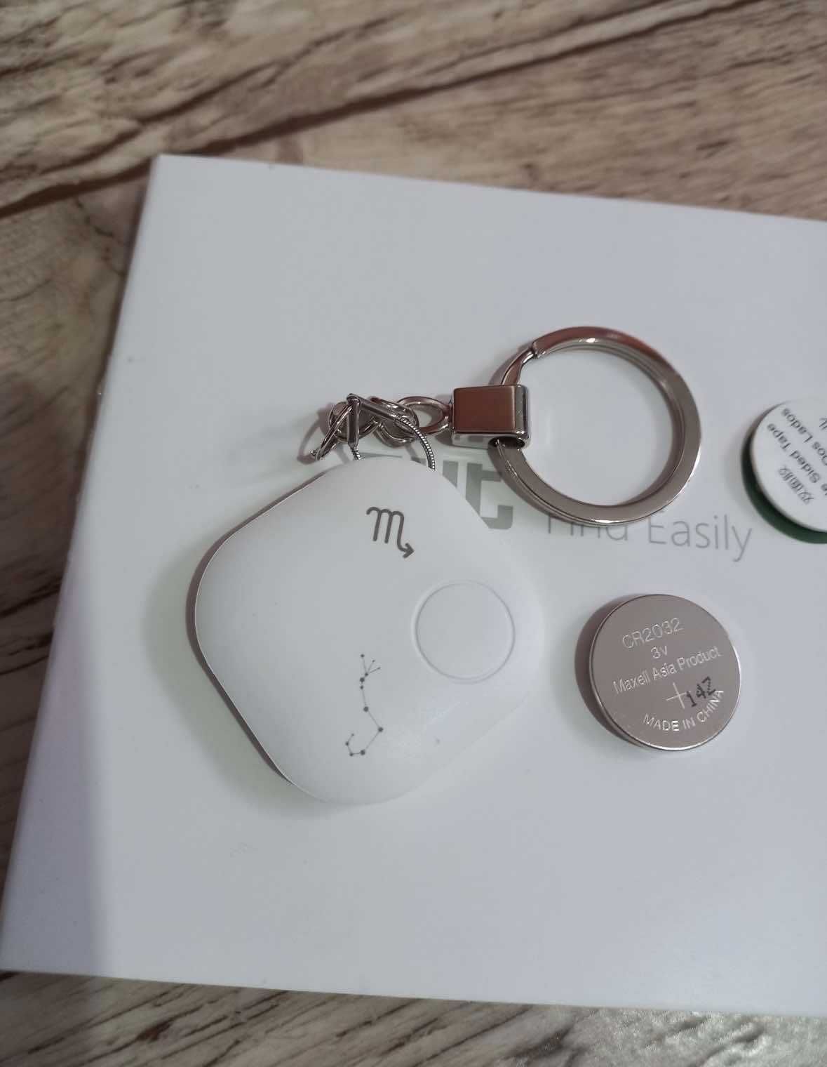 Lokalizator przedmiotów Bluetooth