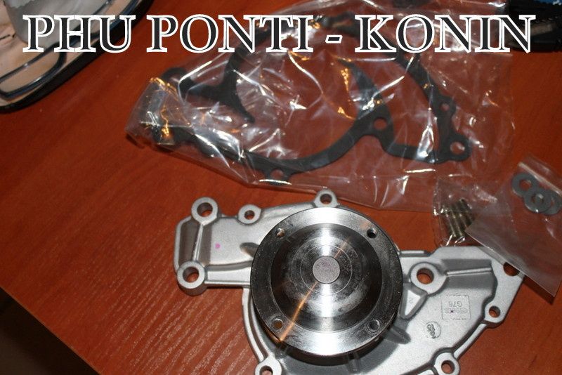 Pompa wody Pontiac Trans Sport-Chevrolet Lumina 3.8 V 6 92-96