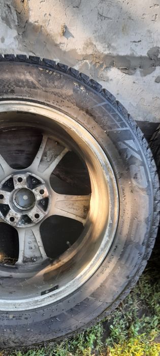 Резина KAPSEN с дисками