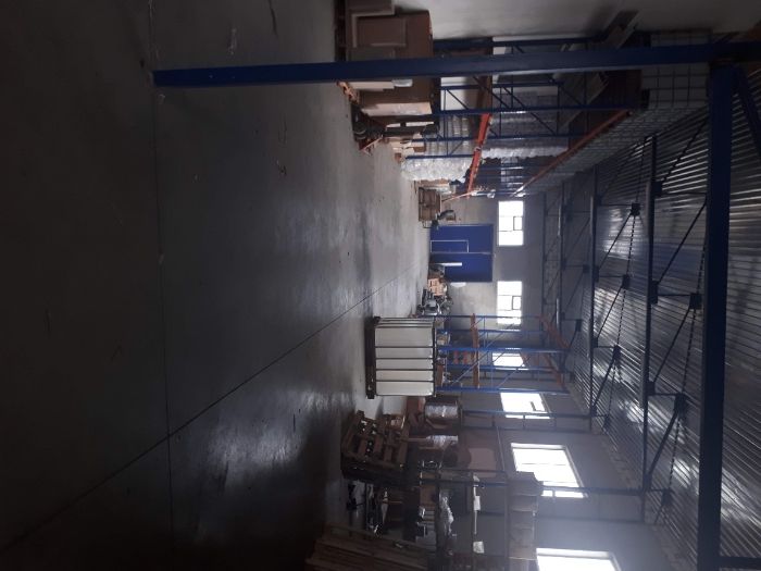 Майновий Комплекс Виробничо Складські, та офісні приміщення