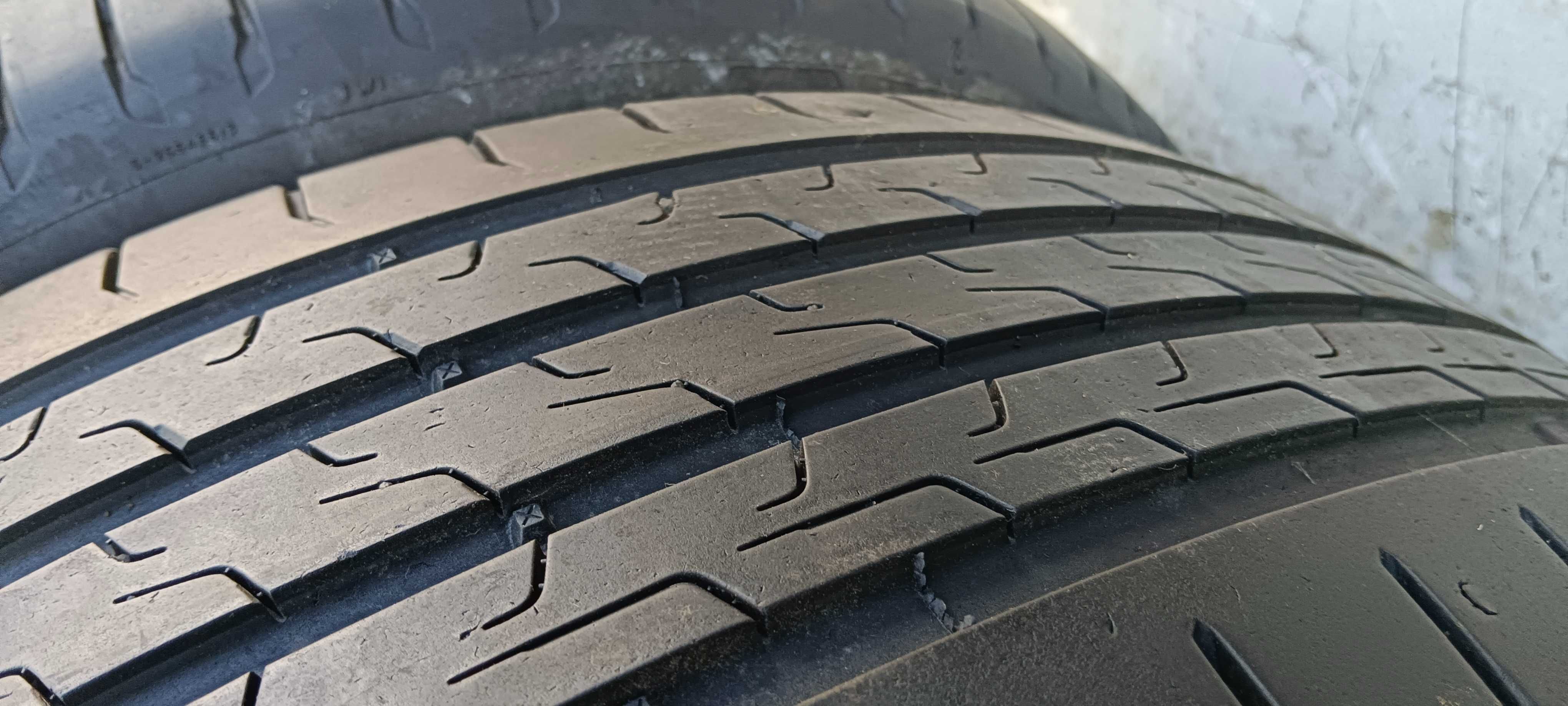 P495393 Para 215/50R18 Continental Eco Contact 6Q 2019r