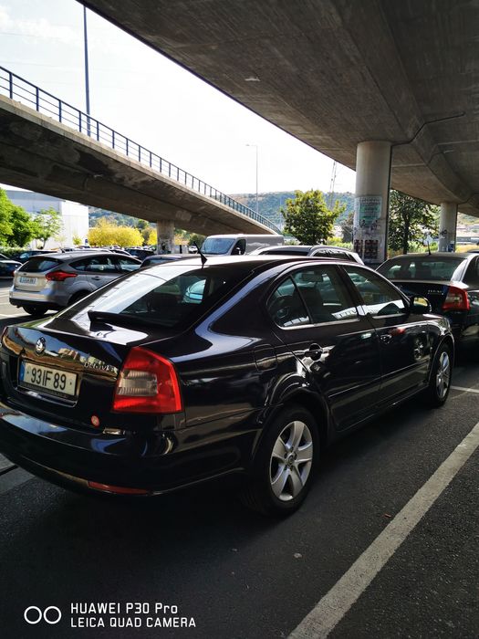 Skoda Octavia 1.6TDI Pack Elegance 2009