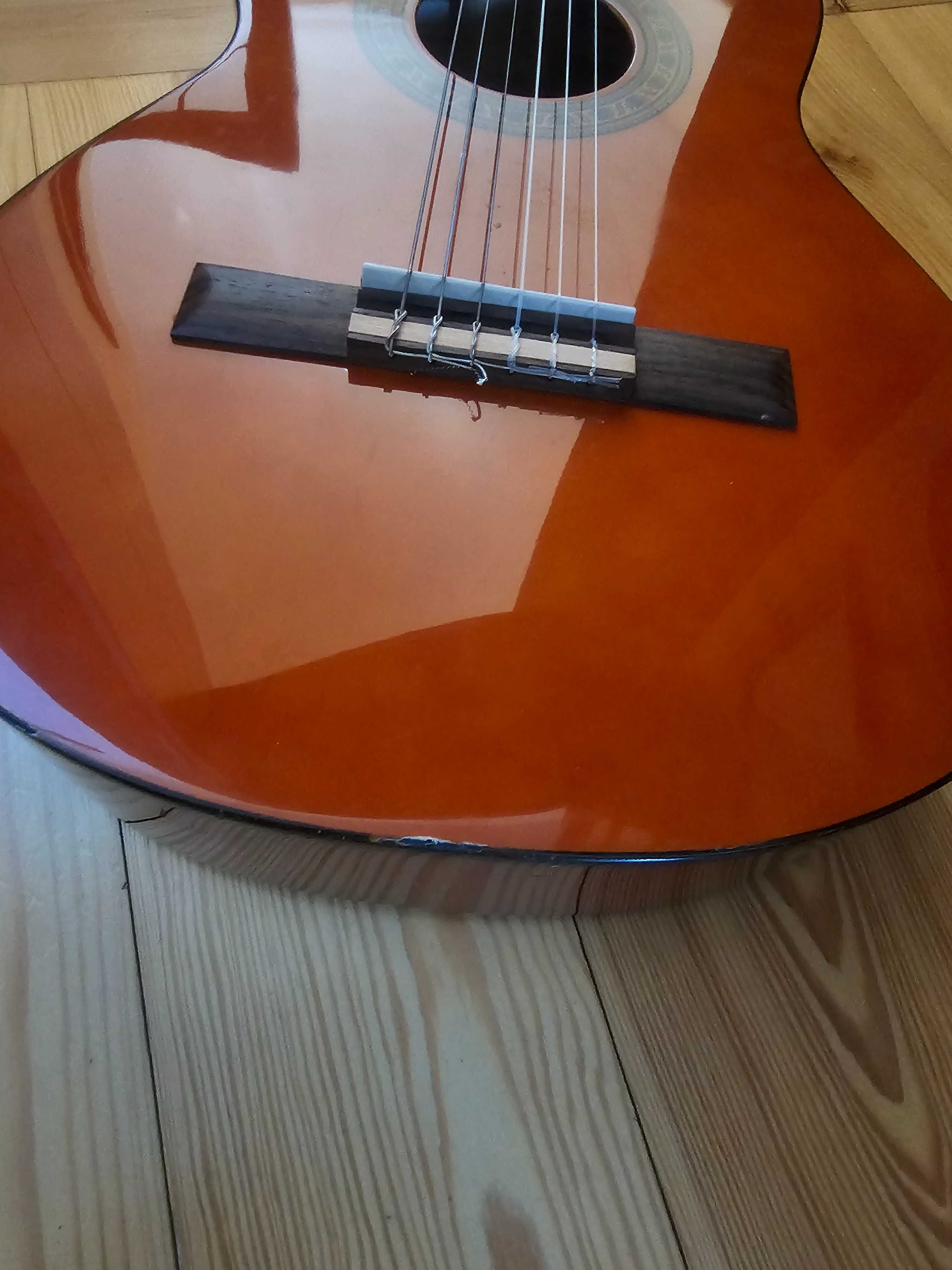 Gitara klasyczna Alvera