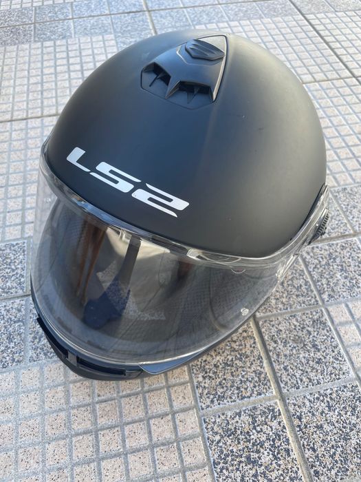 Capacete LS2 tamanho S