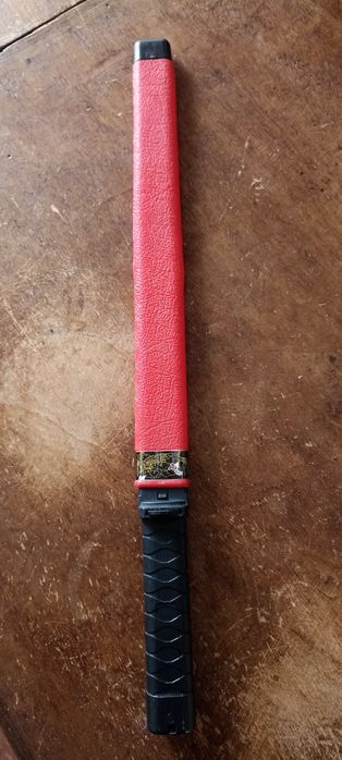 brinquedo Yugo bootleg ninja sword