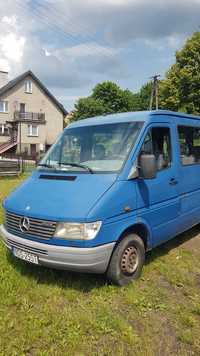 Mercedes Sprinter 2.9 osobowy 9 osób