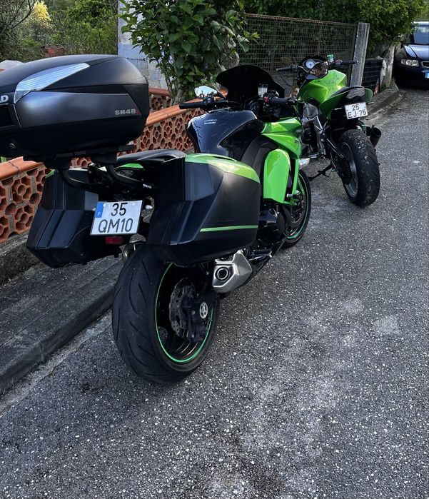 Kawasaki z 1000 sx