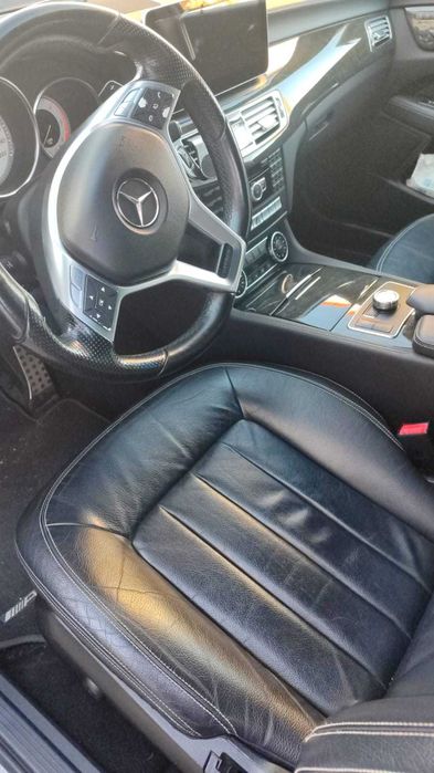Mercedes - CLS 250 Pack AMG