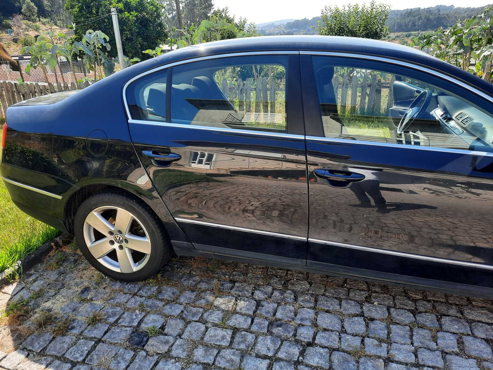 Passat B6 2.0 TDI 170cv Motor sem compressão