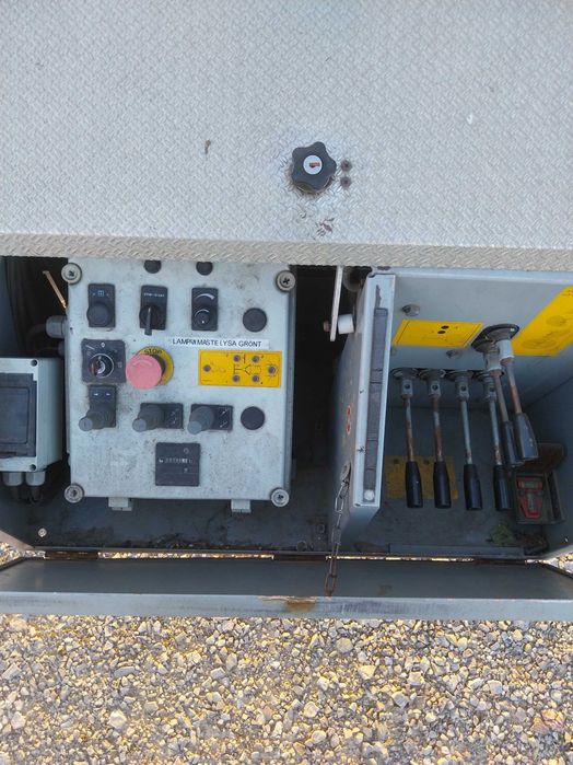 Podnośnik koszowy Mercedes, 20m ,UDT