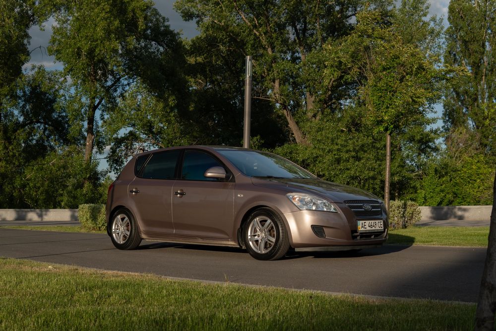 Kia Ceed 2008 1.4