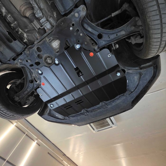 Металевий захист двигуна та КПП на БУДЬ-ЯКЕ АВТО. Ціни ВІД ВИРОБНИКА