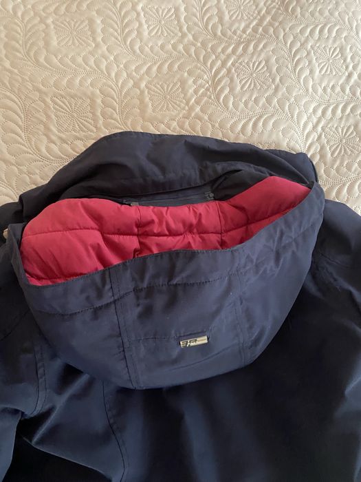 Куртка жіноча зимова 2 в 1