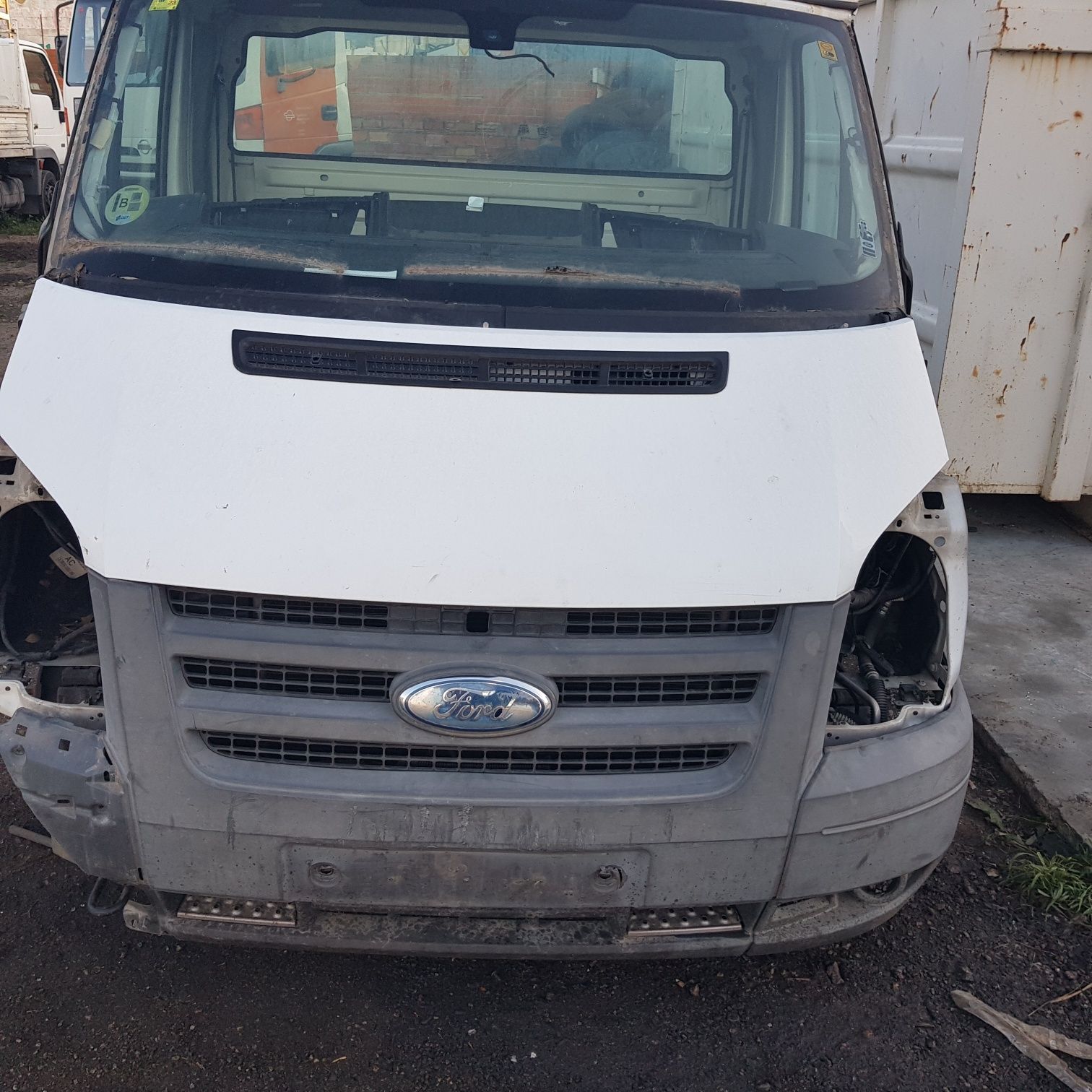 Розборка Ford Transit  , Форд Транзит 2007 року