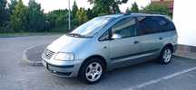 Volkswagen Sharan Familiy 2.0+Lpg 2004r