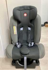 Детское автокресло Lionelo Sander Isofix Grey