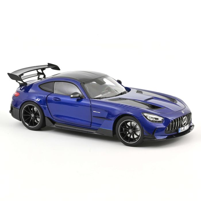 Mercedes AMG GT Black Series 2021 Norev 1/18