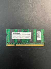 Memória RAM DDR2 2GB