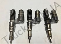 Форсунка Volvo,Вольво FH12 D12C Bosch 8113408,20381597,1677158