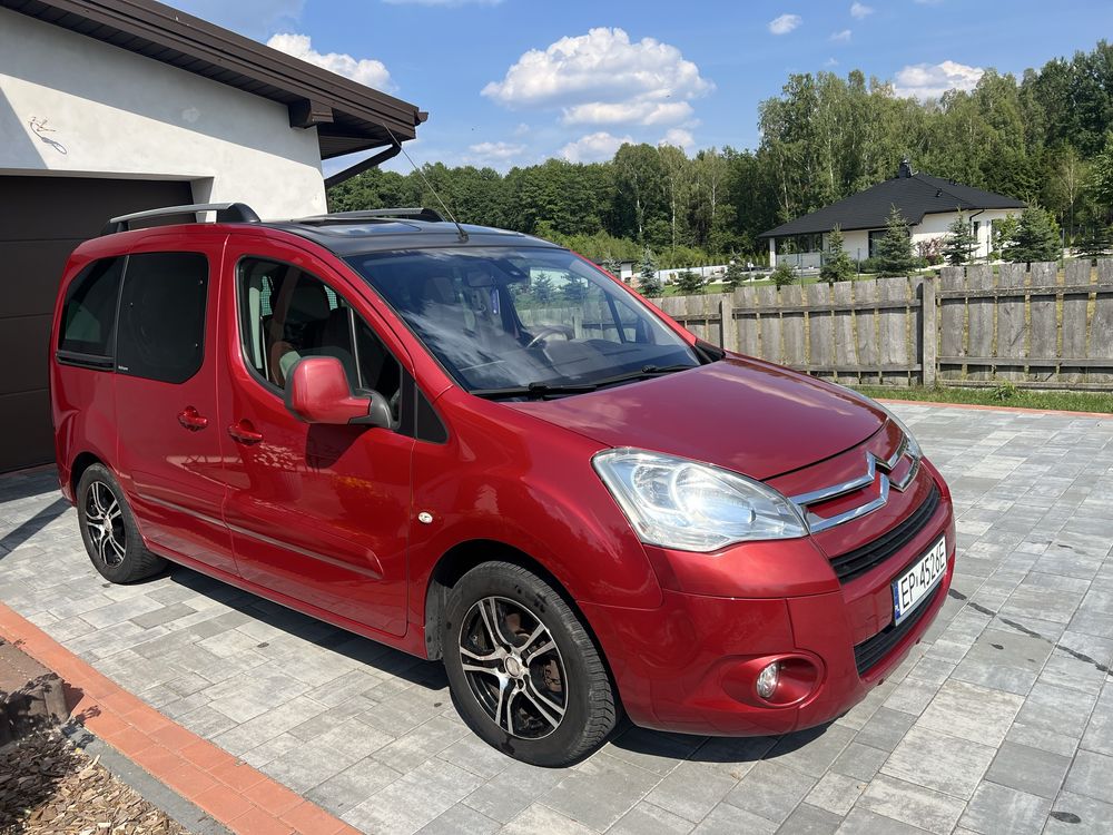 Citroen Berlingo 1.6 hdi Multispace