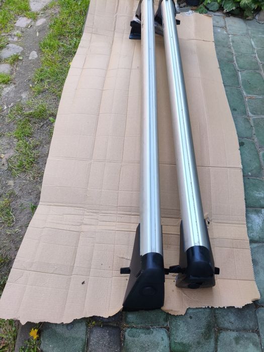 Bagażnik dachowy Audi A8 pierwszej generacji