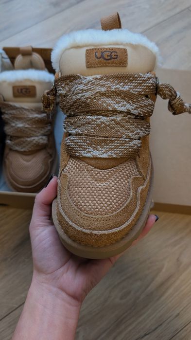 Оригінал UGG Australia USA Lowmel Chestnut
