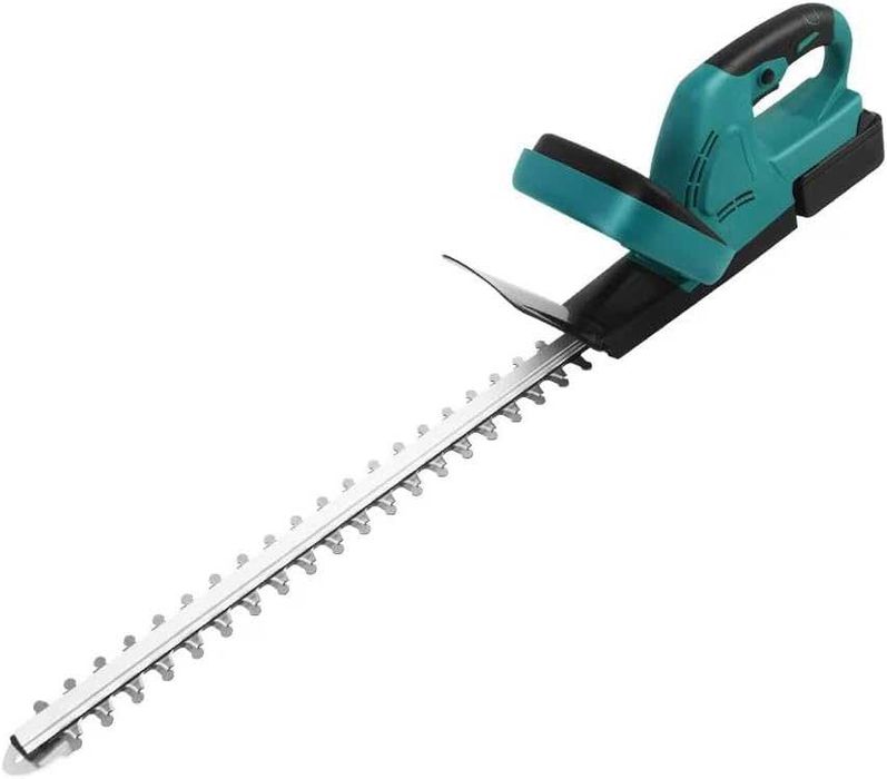 Akumulatorowe nożyce do żywopłotu 18V długość cięcia 51cm rozstaw 20mm