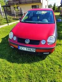 VW polo 1.2 2002r 165000km