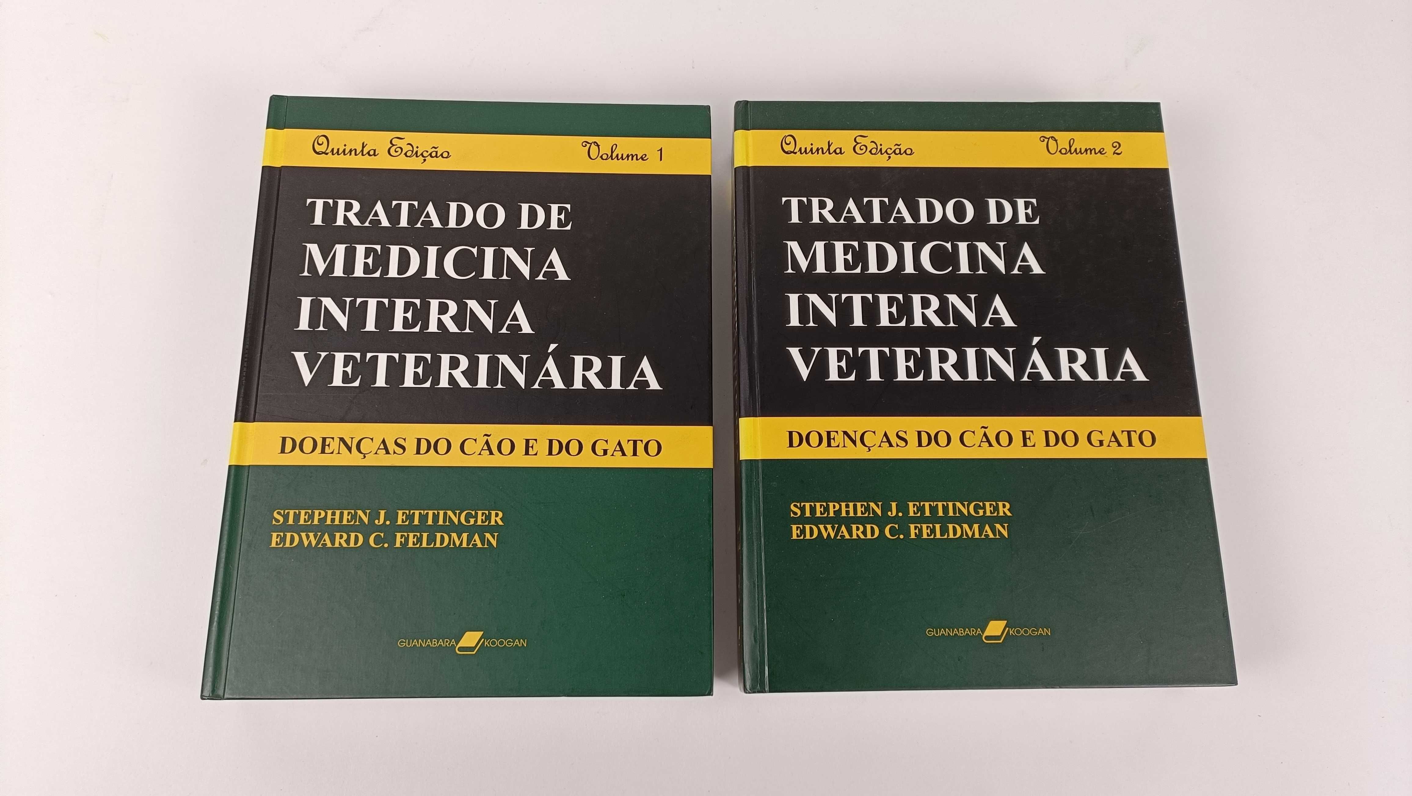 Tratado de Medicina Interna Veterinária - Ettinger