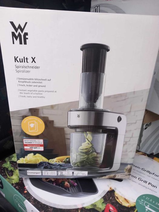 Wmf Electro Kult X Krajalnica Spiralna