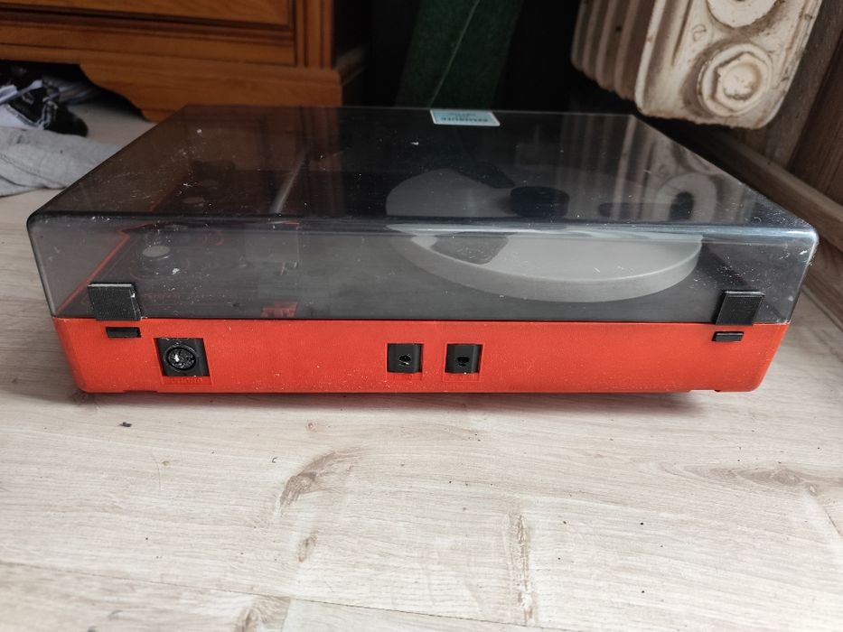 Gramofon UNITRA WG 417 stereo Lux