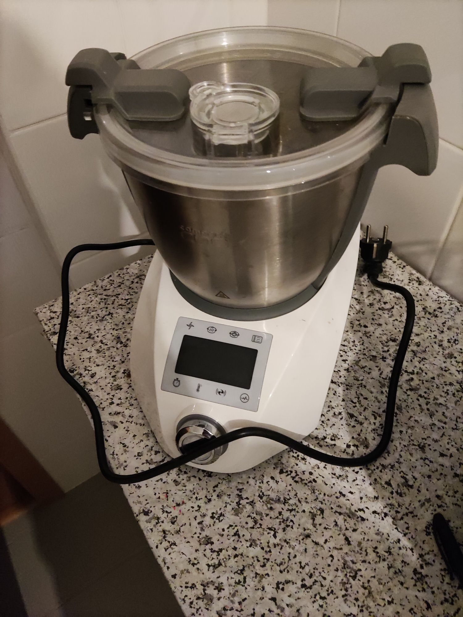 Compact cook (robot de cozinha)