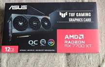 Видеокарта AMD Radeon RX 7700 XT