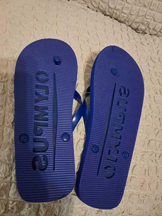 Вєтнамки Olimpus, шльопанці