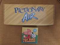 Mattel Gry Pictionary Air + gratis