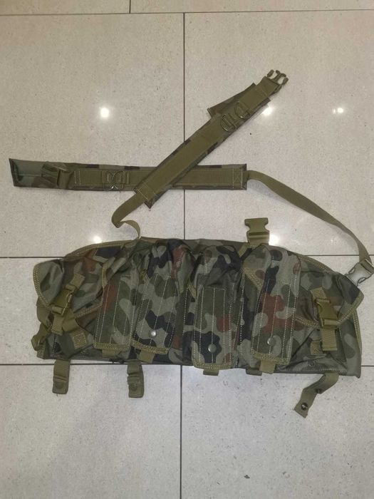 Pasoszelki pas pantera