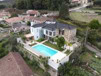 Mini quinta Braga, MANSÃO Senhorial de Luxo perto do Sameiro