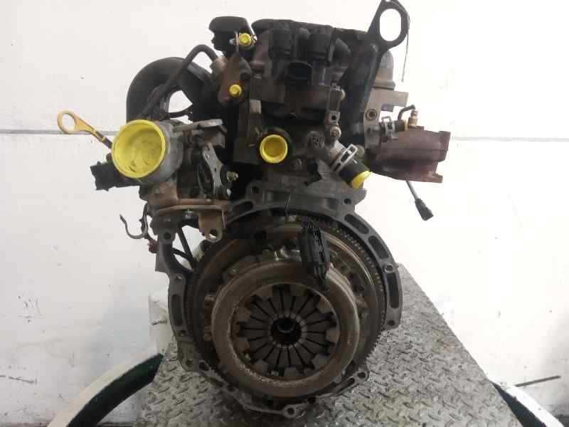 Motor Ford Fiesta 1.25 16V 75 CV   DHA