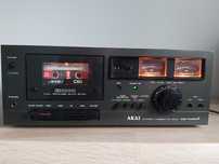 Odtwarzacz kasetowy Akai CS-702D II vintage