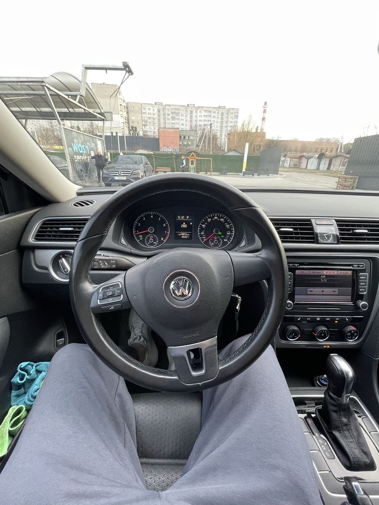 Продам VW Passat NMS (B7) 2014