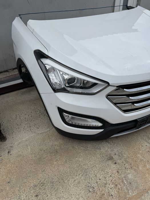 Запчастини Hyundai Santa fe 3 DM 2.2 d4hb Санта фе 3 Бампер