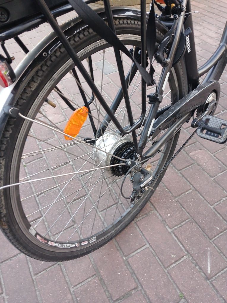 Sprzedam rower miejski elektryczny Mifa