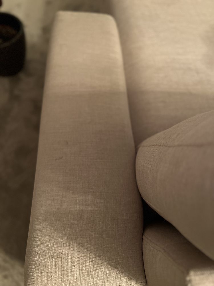 Vendo Sofa 3L c/chaise-Longue como novo