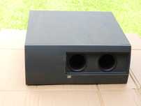 Obudowa skrzynka + głośniki JBL Sound Pact