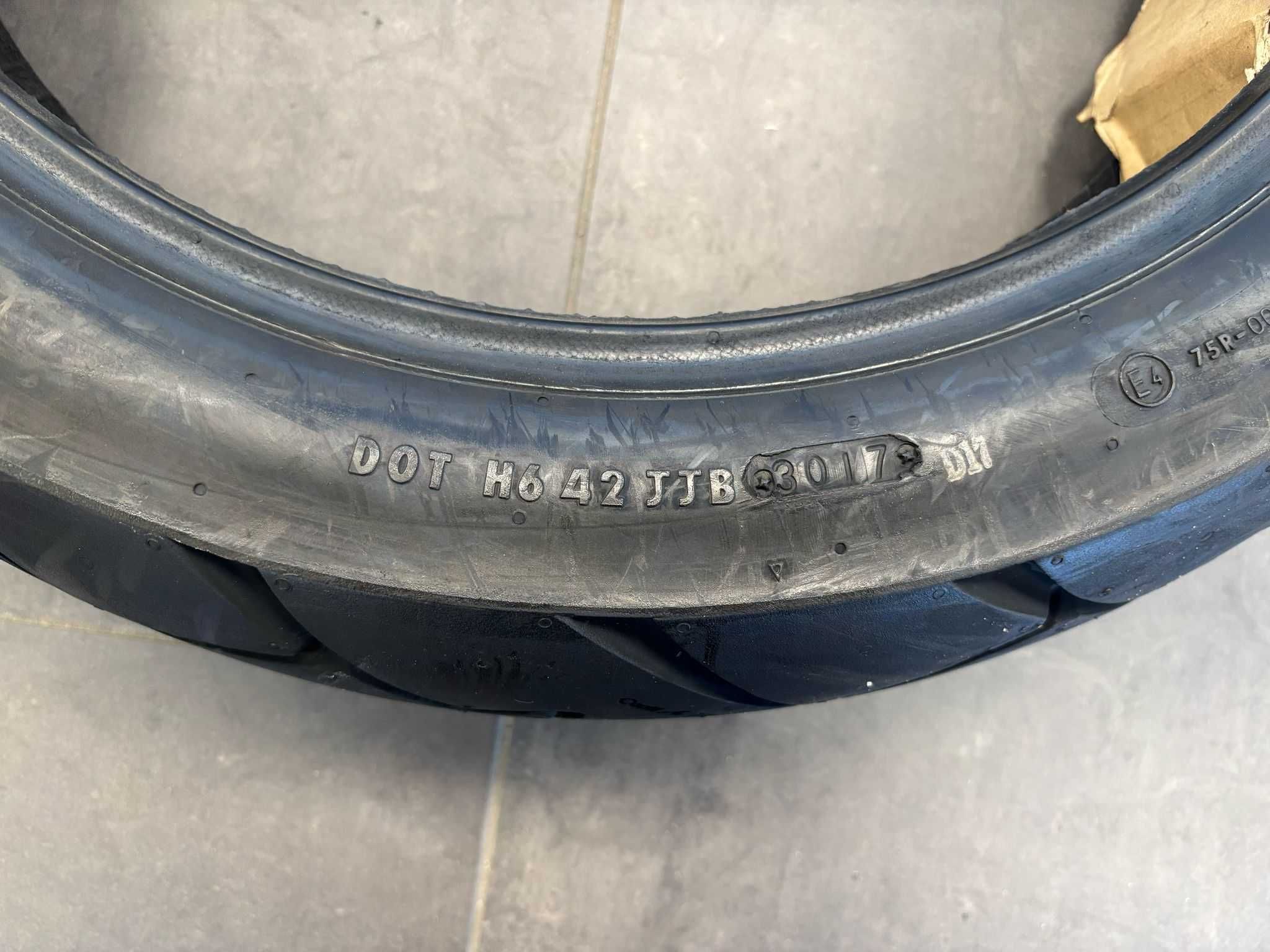 Opona Continental Trail Attack 2. 130/80/17R 2017 [271]